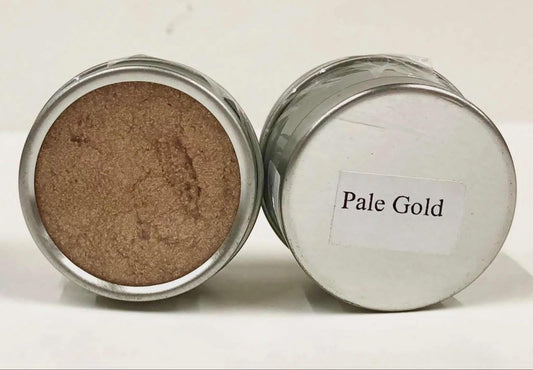 Gilding Jewels - Pale Gold
