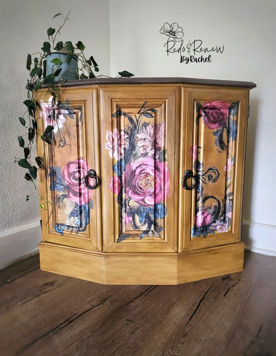 Rustic Rosewood | 18 lb Decoupage Tissue Paper | 21x29 in