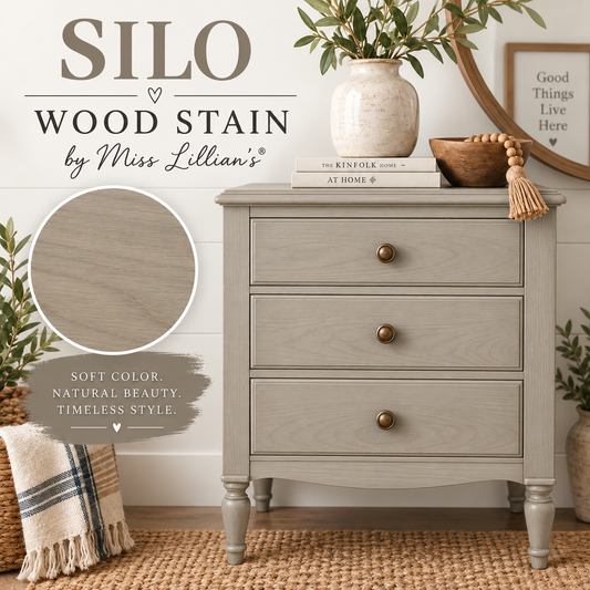 Wood Stain - Silo