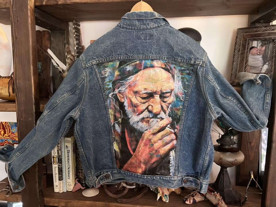 Smokey Legend  | 18 lb Decoupage Tissue Paper | 14x20 in