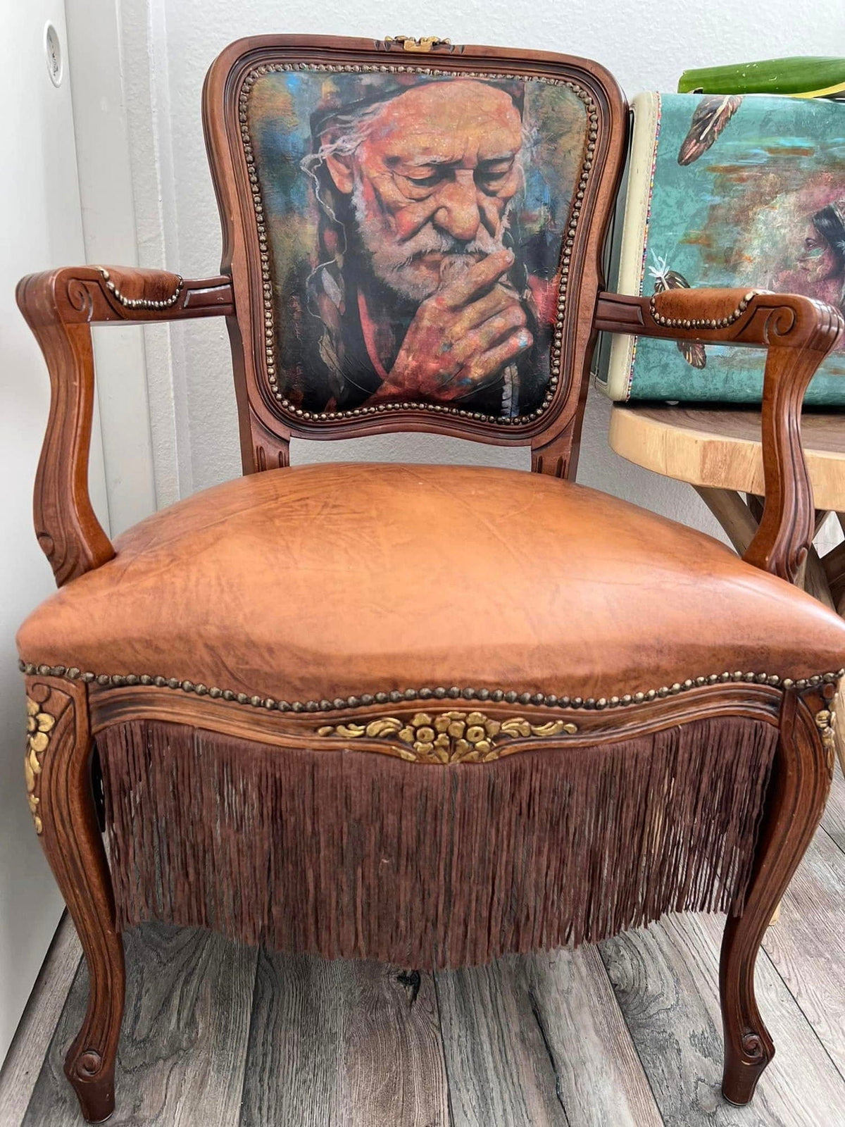 Smokey Legend  | 18 lb Decoupage Tissue Paper | 14x20 in