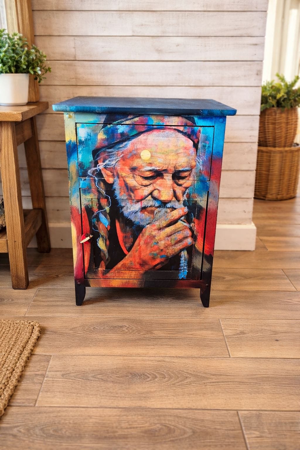 Smokey Legend  | 18 lb Decoupage Tissue Paper | 14x20 in