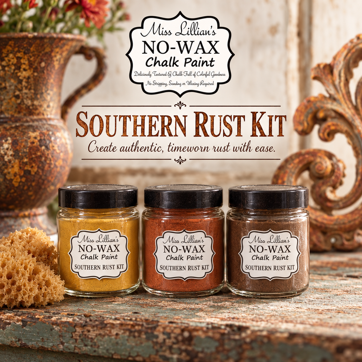 Southern Rust Kit