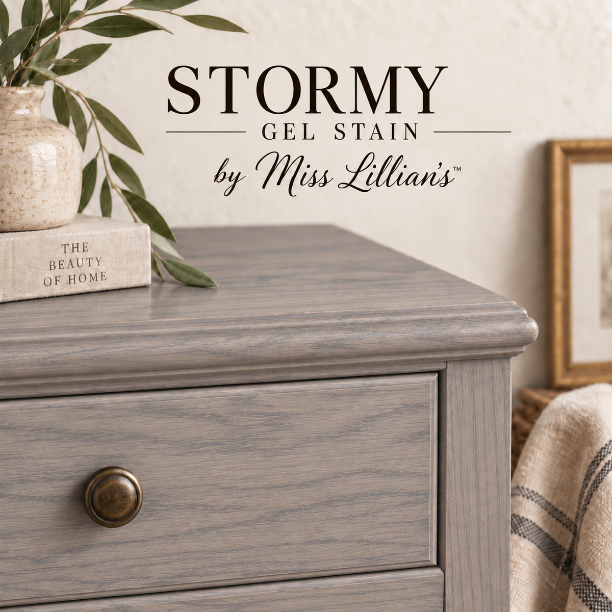 Miss Lillian's Gel Stain - Stormy