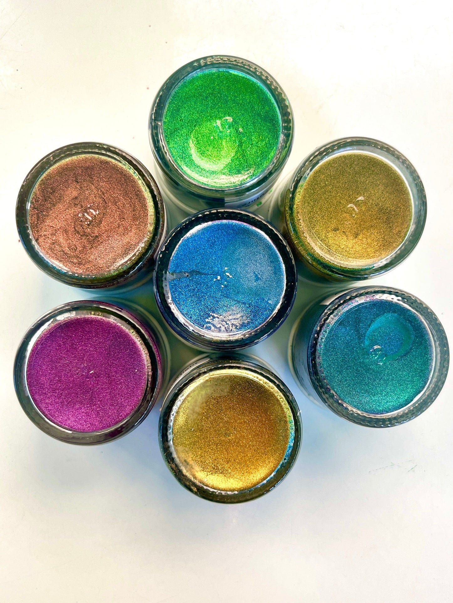 GALACTIC-Tanglewood Sue-per CHROMATIC Shifting Metallic Wax