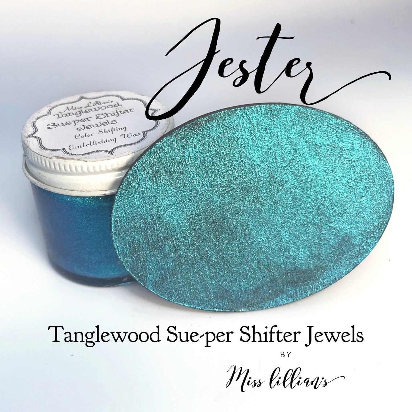 Tanglewood Sue-per Shifter Metallic Wax Mini Sampler Set ONE