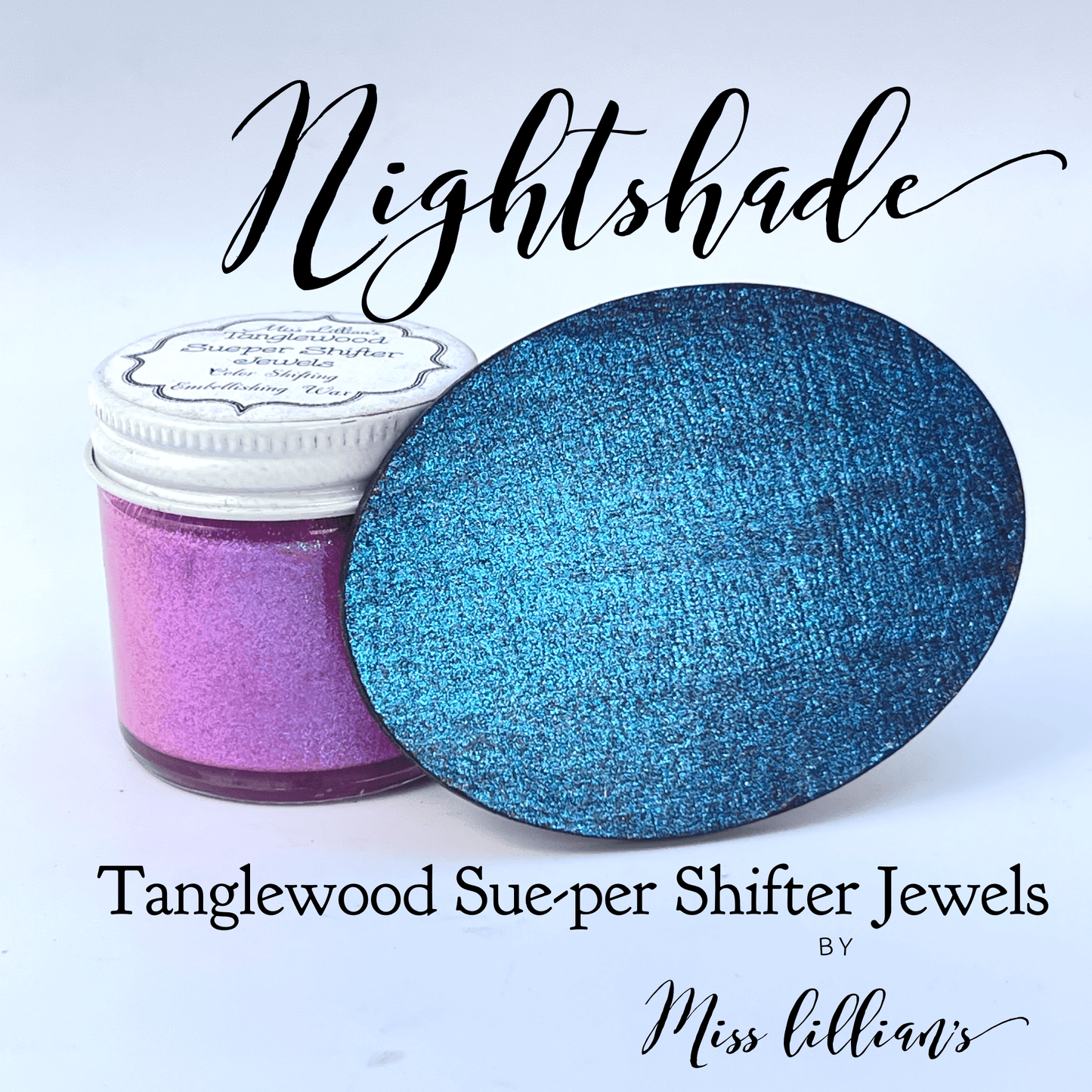 Tanglewood Sue-per Shifter Metallic Wax Mini Sampler Set ONE