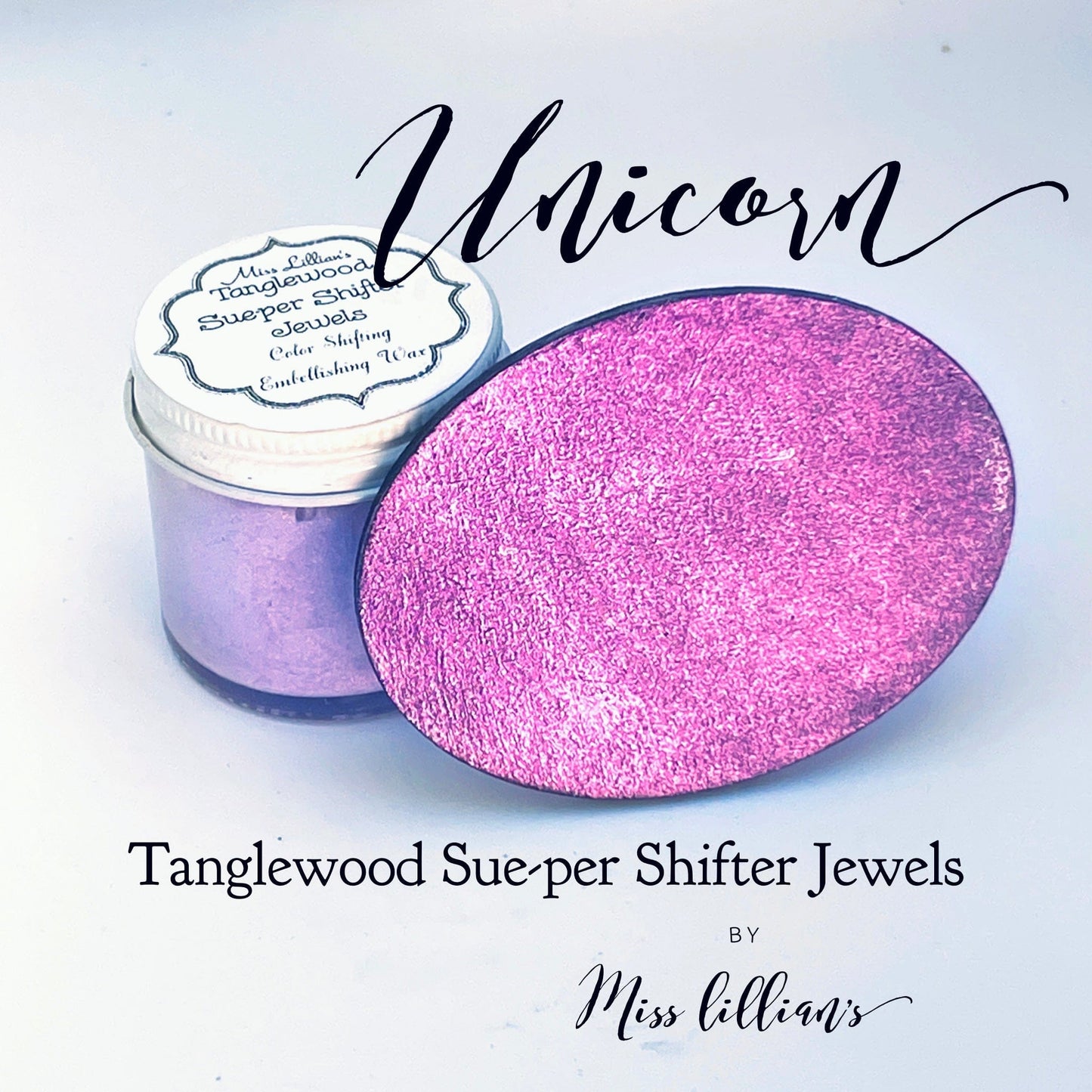 Tanglewood Sue-per Shifter Metallic Wax Mini Sampler Set ONE