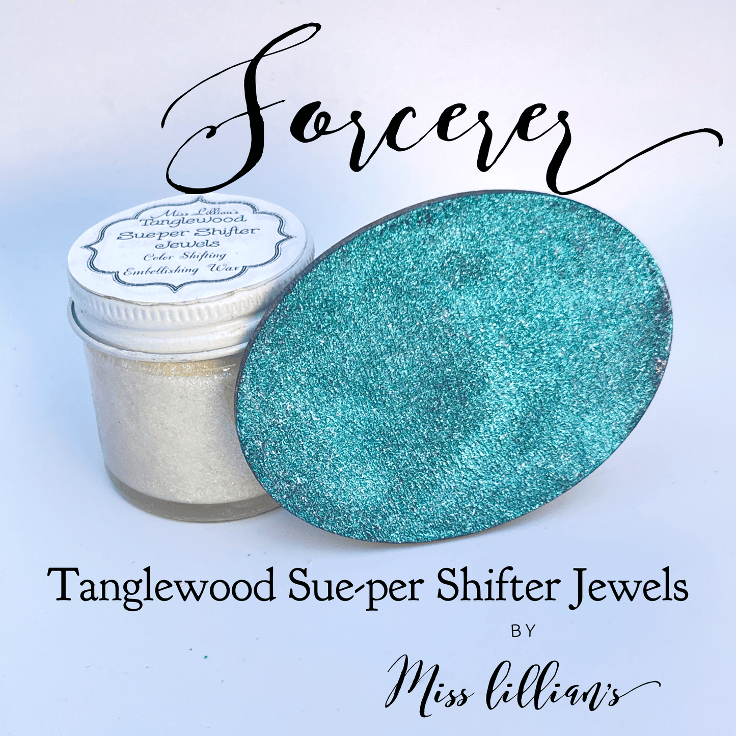 Tanglewood Sue-per Shifter Metallic Wax Mini Sampler Set ONE
