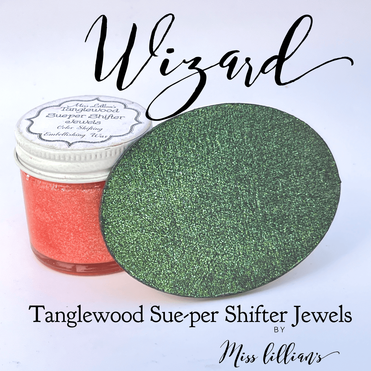 Tanglewood Sue-per Shifter Metallic Wax Mini Sampler Set ONE