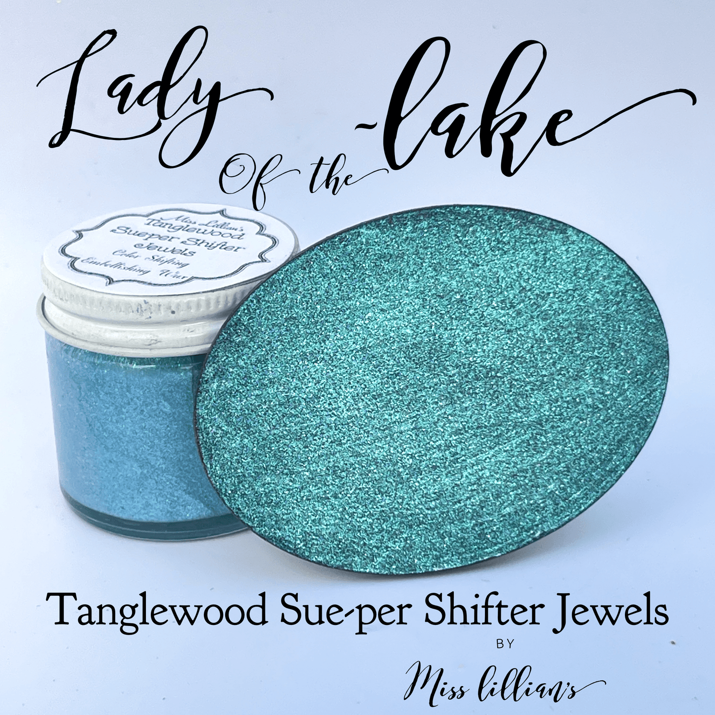 Tanglewood Sue-per Shifter Metallic Wax Mini Sampler Set THREE