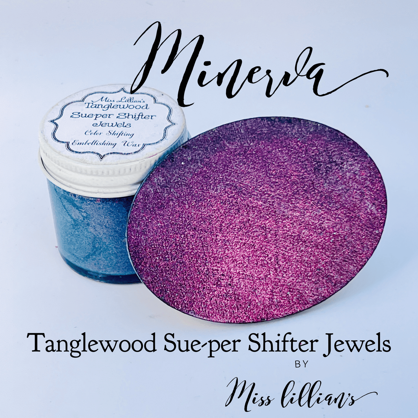 Tanglewood Sue-per Shifter Metallic Wax Mini Sampler Set THREE