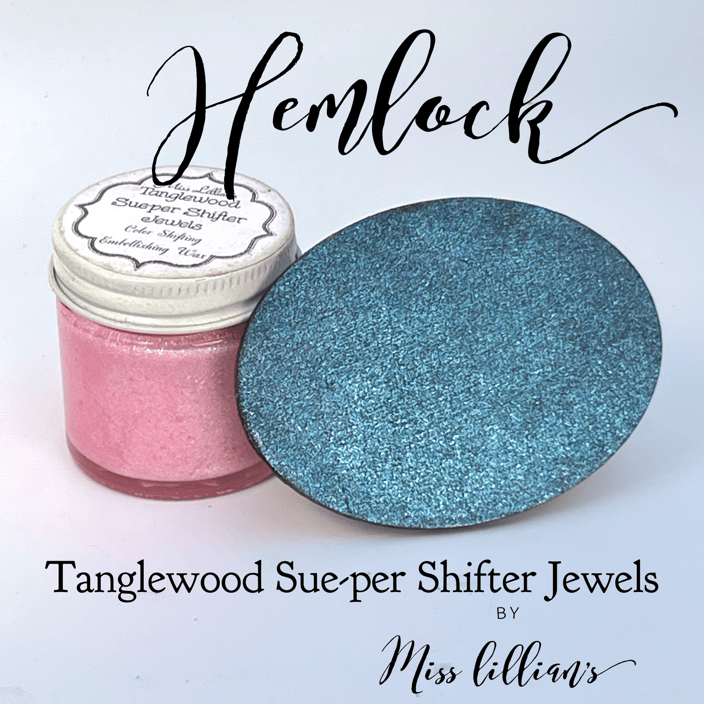 Tanglewood Sue-per Shifter Metallic Wax Mini Sampler Set THREE
