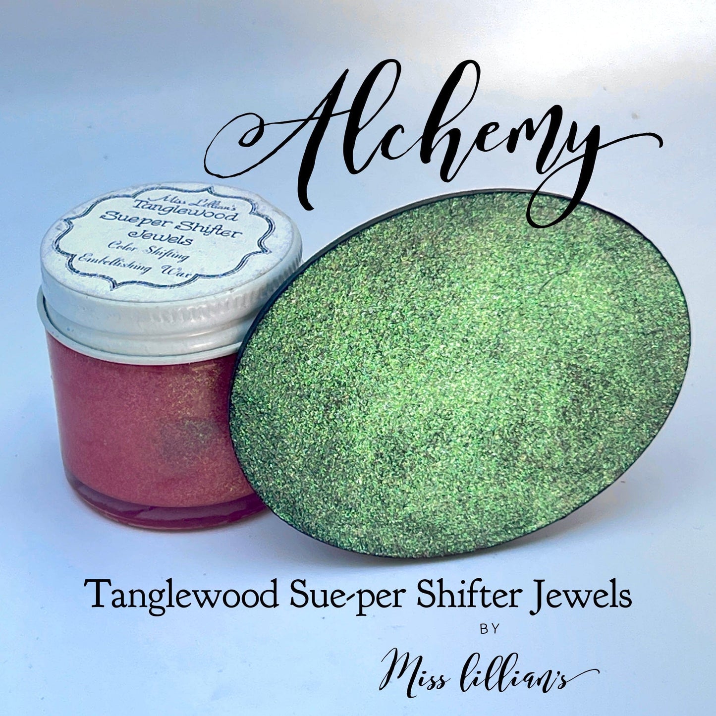 Tanglewood Sue-per Shifter Metallic Wax Mini Sampler Set THREE