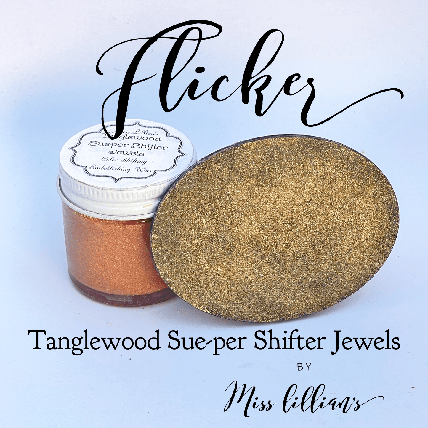 Tanglewood Sue-per Shifter Metallic Wax Mini Sampler Set THREE
