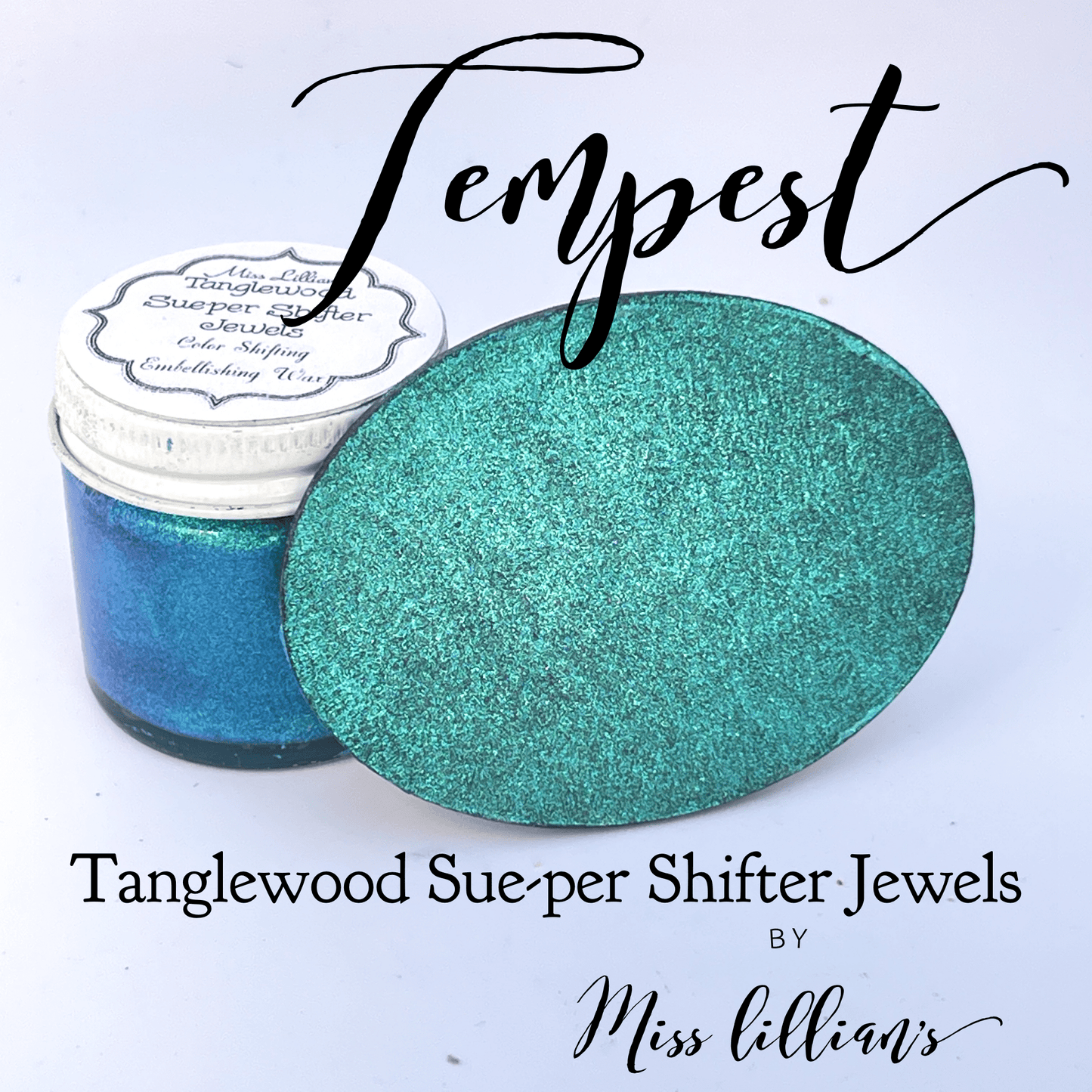 Tanglewood Sue-per Shifter Metallic Wax Mini Sampler Set TWO