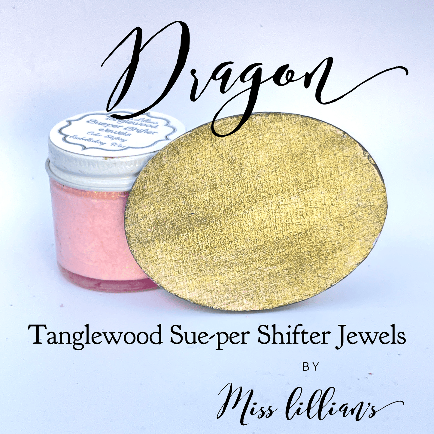 Tanglewood Sue-per Shifter Metallic Wax Mini Sampler Set TWO