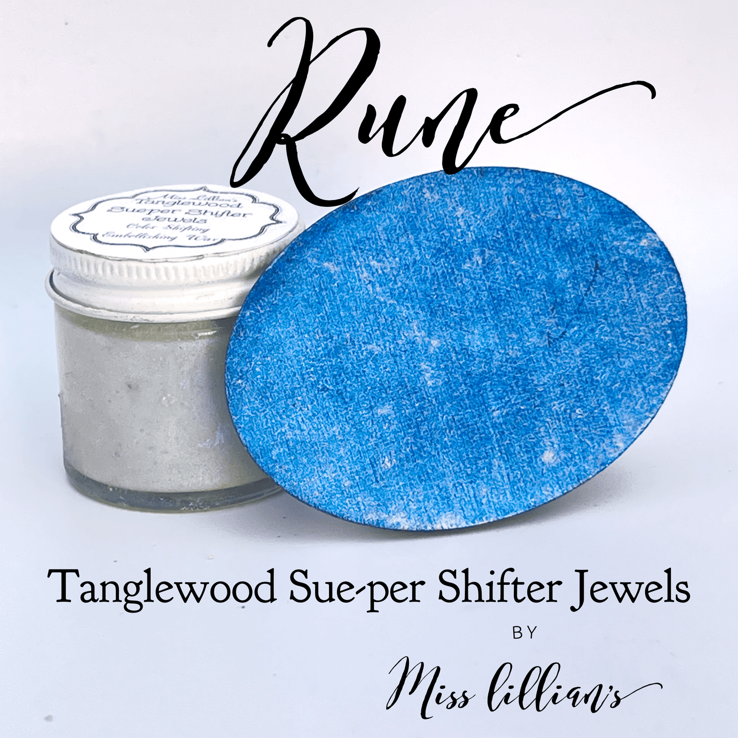 Tanglewood Sue-per Shifter Metallic Wax Mini Sampler Set TWO
