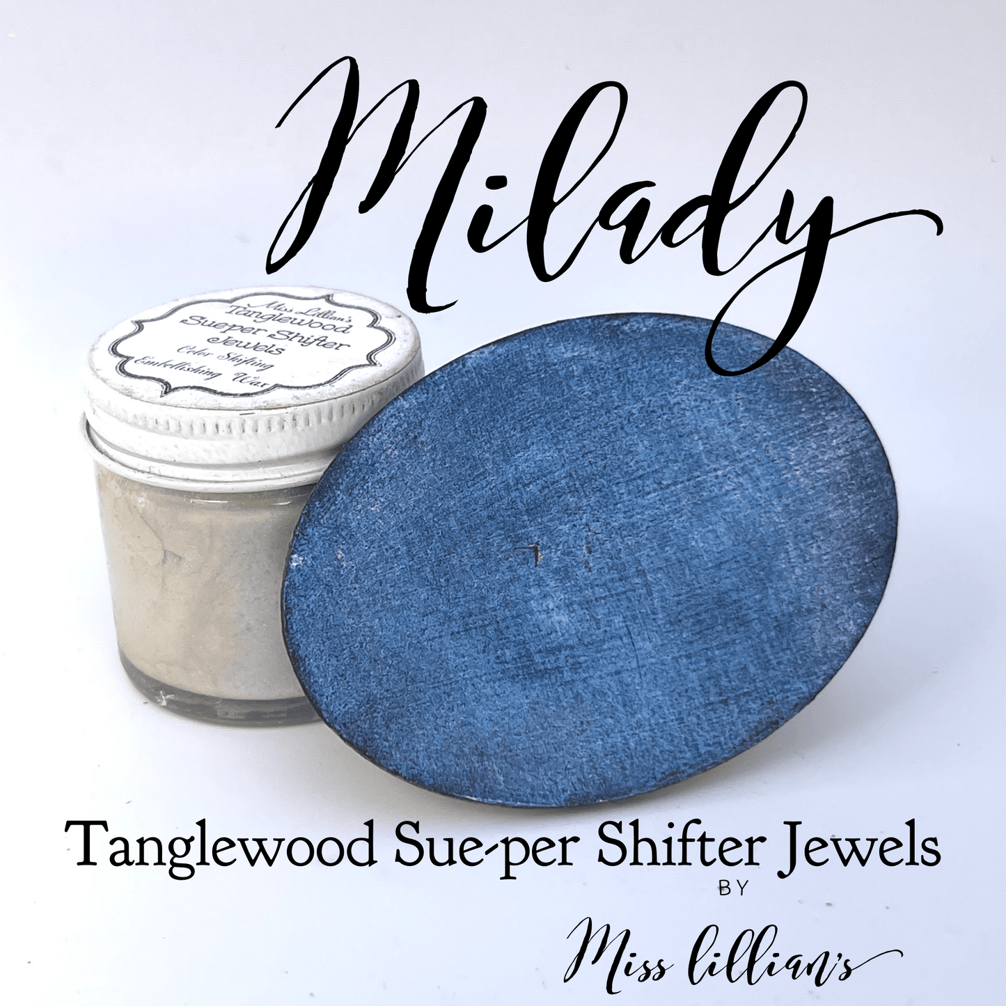 Tanglewood Sue-per Shifter Metallic Wax Mini Sampler Set TWO