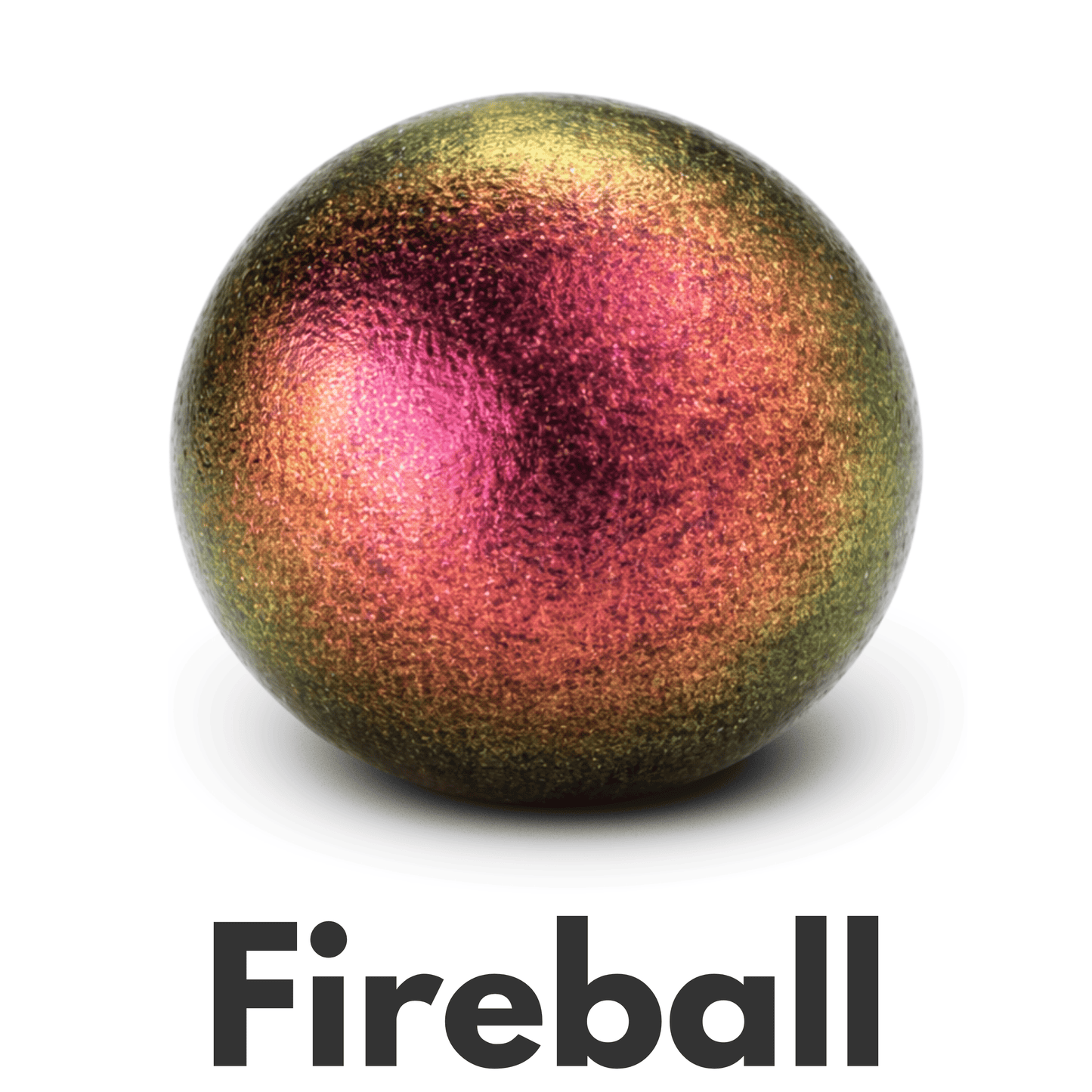 FIREBALL- Tanglewood Sue-per Sparklers Metallic Wax