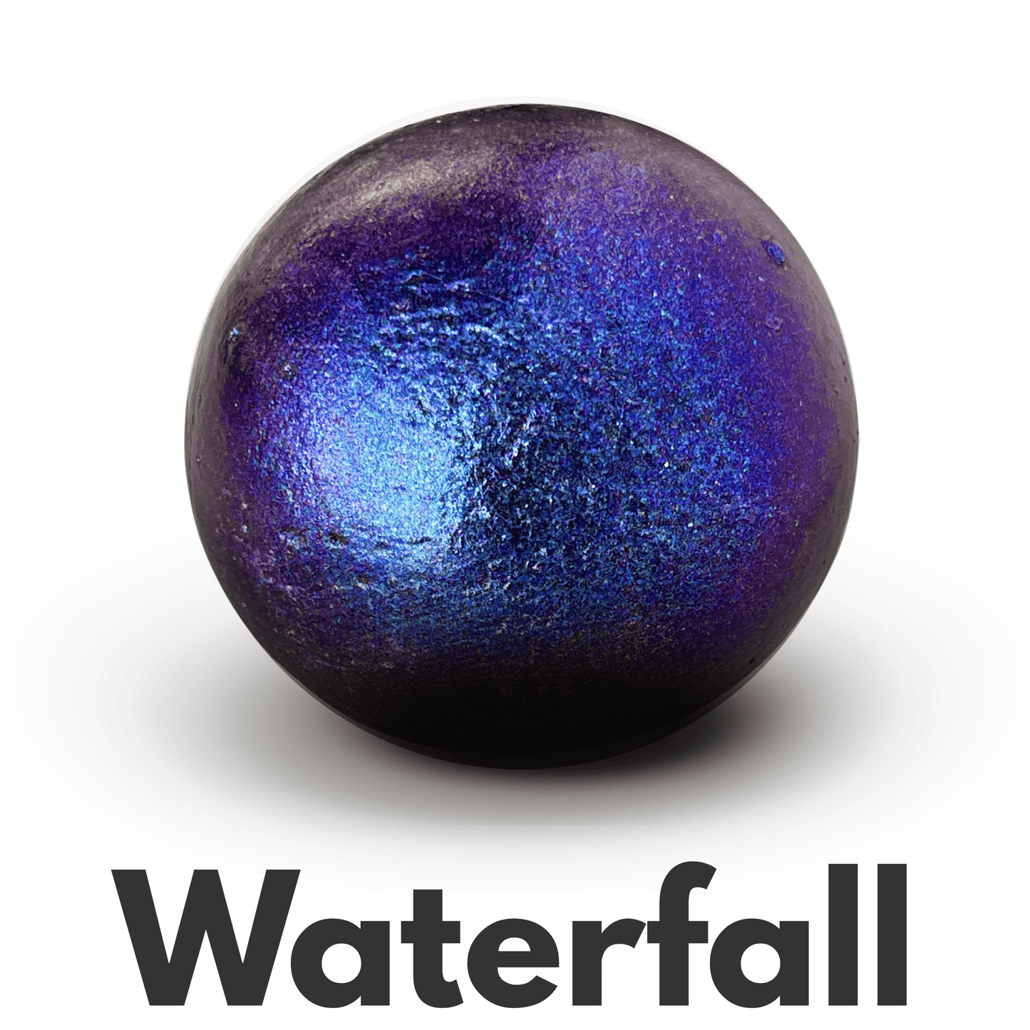 WATERFALL- Tanglewood Sue-per Sparklers Metallic Wax