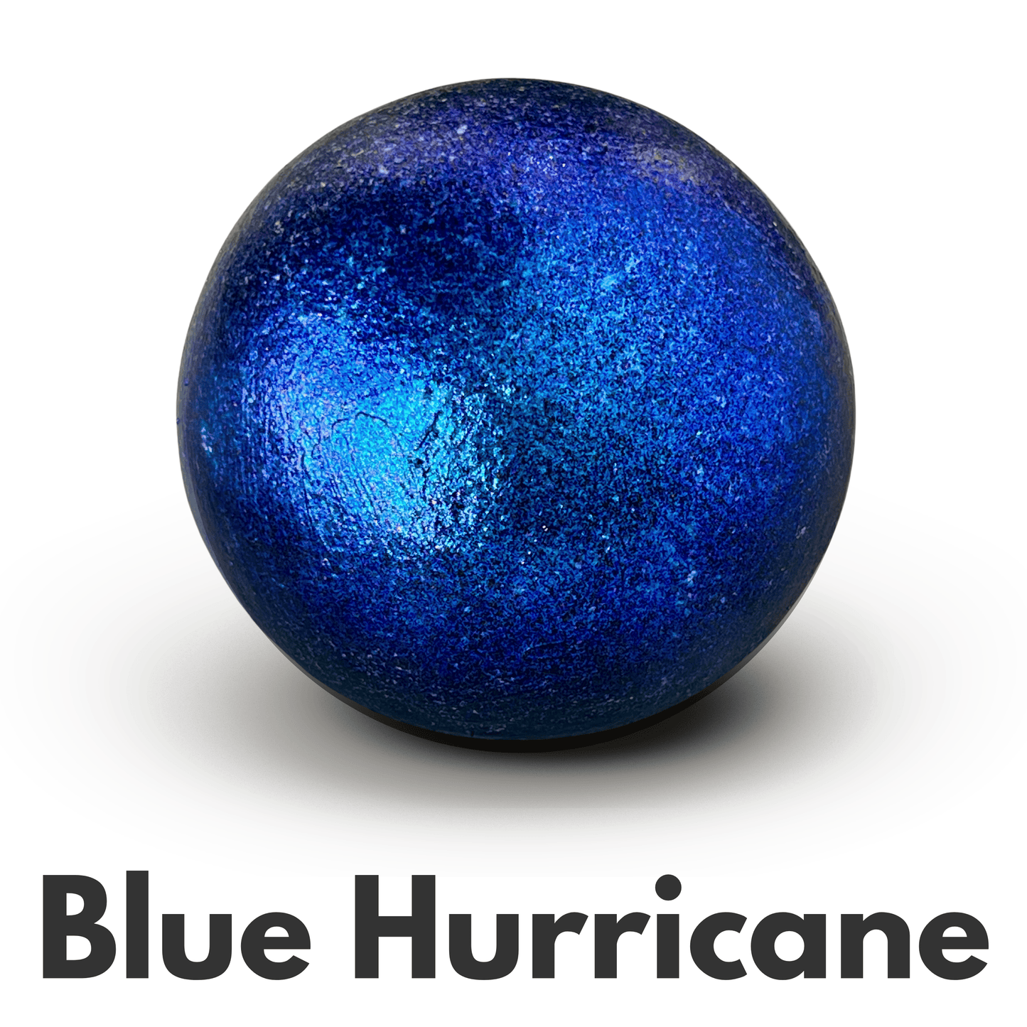 BLUE HURRICANE- Tanglewood Sue-per Sparklers Metallic Wax