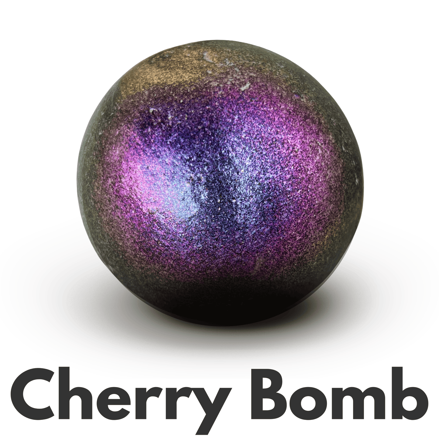 CHERRY BOMB- Tanglewood Sue-per Sparklers Metallic Wax