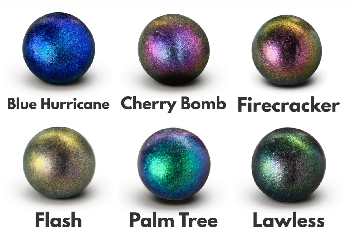 ROMAN CANDLE- Tanglewood Sue-per Sparklers Metallic Wax