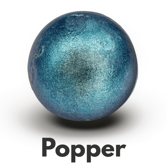 Popper- Tanglewood Sue-per Sparklers Metallic Wax