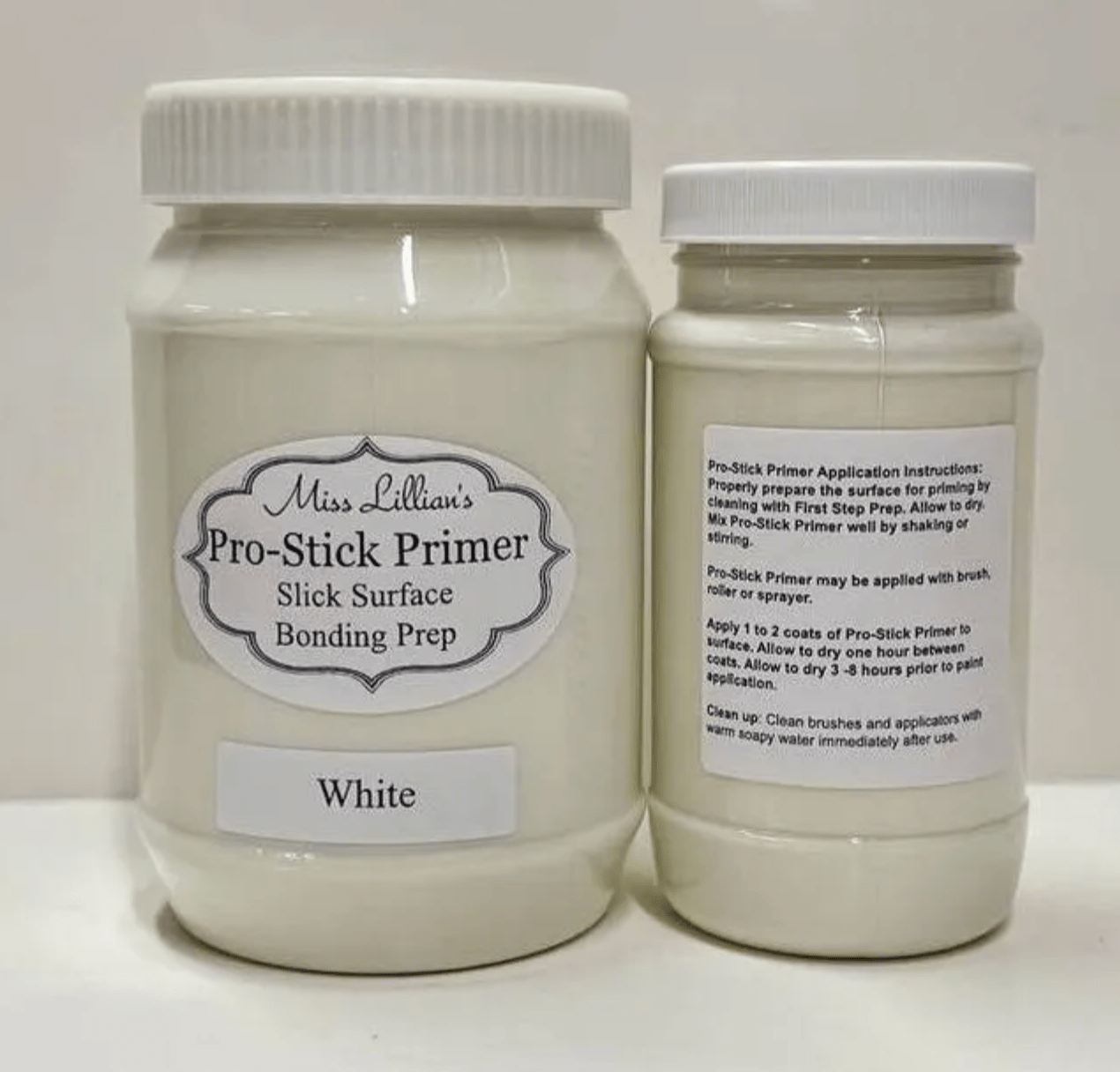 Pro-Stick Primer Slick Surface Bonding Prep (white)