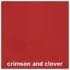 Tanglewood Works Hippy Daze Glaze Hippy Daze Glaze - Crimson and Clover