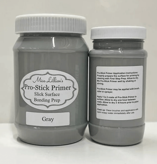 Pro-Stick Primer Slick Surface Bonding Prep (grey)