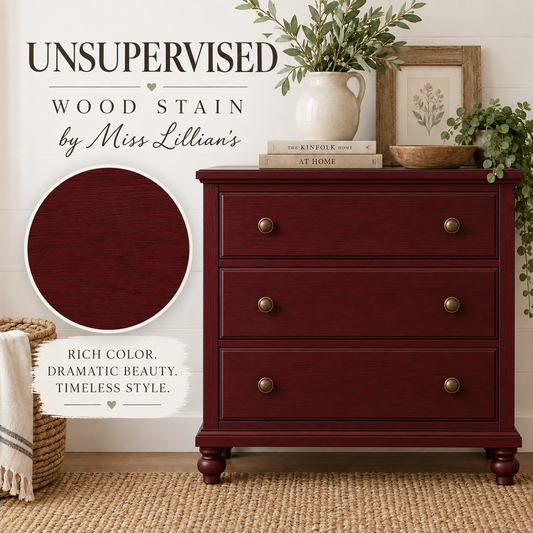Wood Stain - Unsupervised