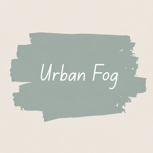 Miss Lillian's NO WAX Chock Paint - Urban Fog