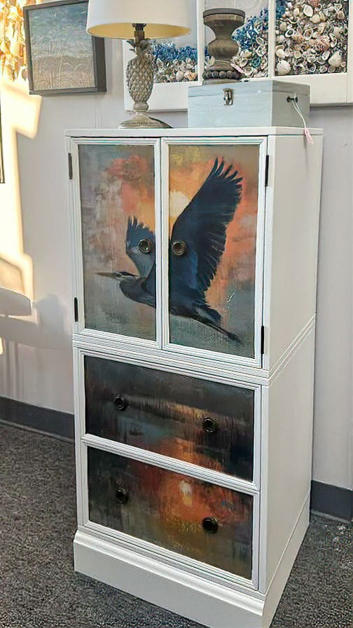 Wings of Dawn | 18lb Decoupage Tissue Paper 21x29 in